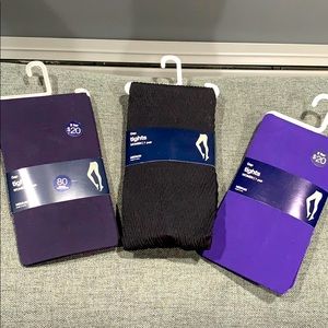 Women’s Gap tights Medium